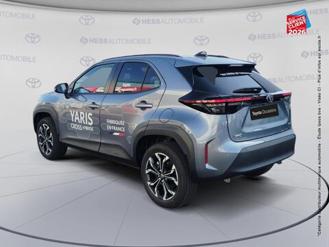 Yaris Cross 130h Design MC26 2026 occasion 57600 Forbach