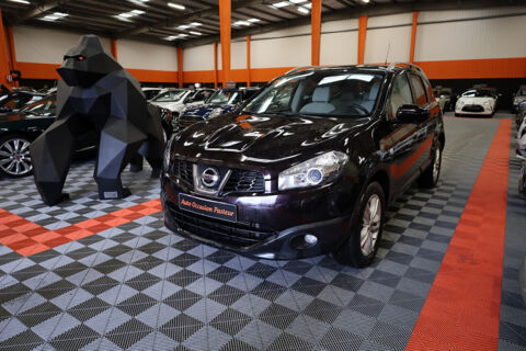 Nissan Qashqai 1.6 DCI 130CH FAP STOP&START TEKNA 2012 occasion Beauchamp 95250