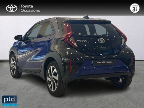 Aygo 1.0 VVT-i 72ch Design MY23 2024 occasion 13290 Les Milles