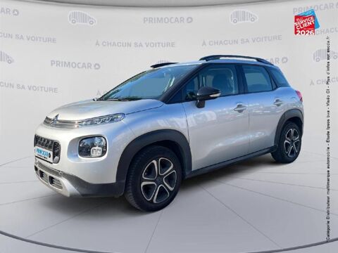 Citro&euml;n C3 Aircross BlueHDi 100ch Shine 2018 occasion Charleville-M&eacute;zi&egrave;res 08000