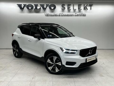 XC40 T4 Recharge 129 + 82ch R-Design DCT 7 2021 occasion 91200 Athis-Mons