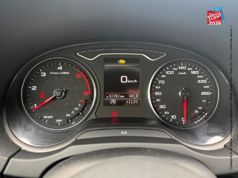 A3 2.0 TDI 150ch S line 2017 occasion 21000 Dijon
