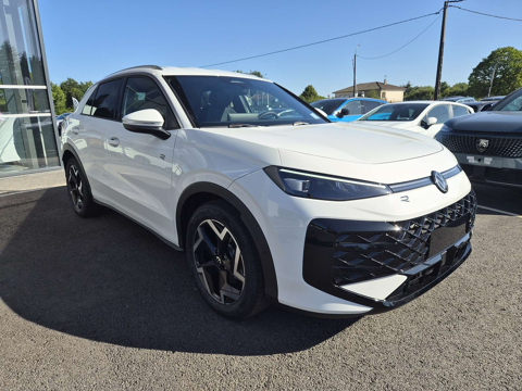 T-ROC 1.5 ETSI 150CH R-LINE DSG7 2026 occasion 34500 B&eacute;ziers