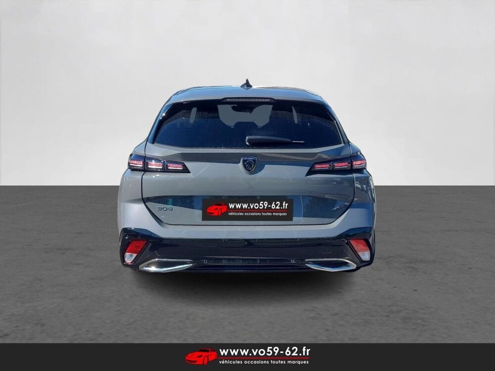 308 SW 1.2 Hybrid 145ch Allure e-DCS6 2025 occasion 62000 Arras