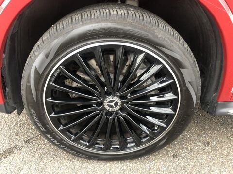 Classe GLC 300 d e Hybrid 197+136ch AMG Line 4Matic 9G-Tronic 2024 occasion 28100 Dreux