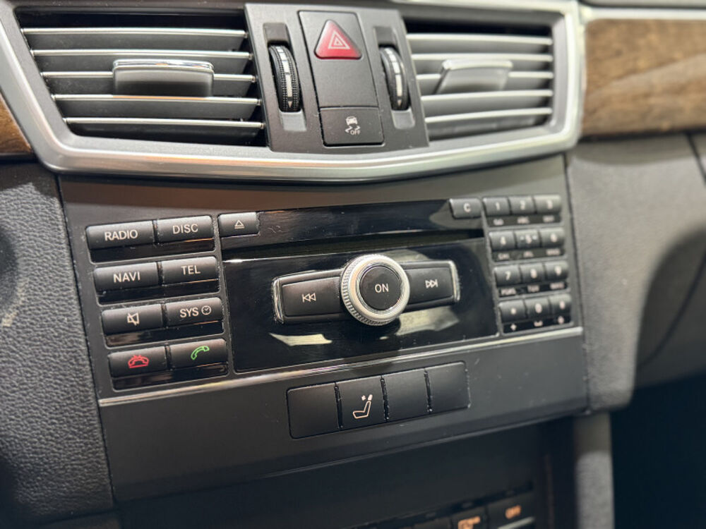 Classe E 200 CDI BE CLASSIC 2010 occasion 57185 CLOUANGE