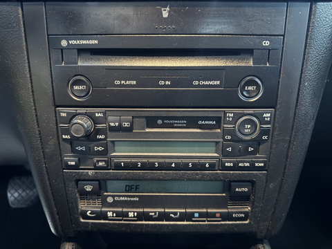 Golf 2.3 V5 150CH BVA 5P PLB AUTO 2000 occasion 12000 RODEZ