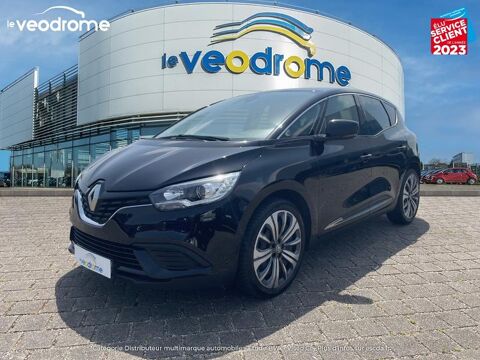 Renault Scénic 1.7 Blue dCi 120ch Zen - 20 2020 occasion Bischheim 67800