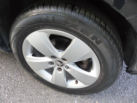 Fabia 1.4 TDI 90 FAP STYLE DSG7 GREENTEC 2016 occasion 77144 Mont&eacute;vrain