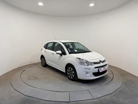 C3 1.2 VTi PureTech Confort 2014 occasion 78520 LIMAY