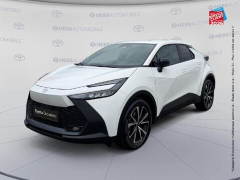 Annonce voiture Toyota C-HR 28999 €