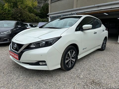 Nissan Leaf 150CH 40KWH ACENTA / 1 ERE MAIN /FINANCEMENT/ 2019 occasion Voreppe 38340