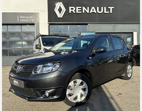 Dacia Sandero 0.9 TCE 90CH AMBIANCE 2016 occasion ECHIROLLES 38130