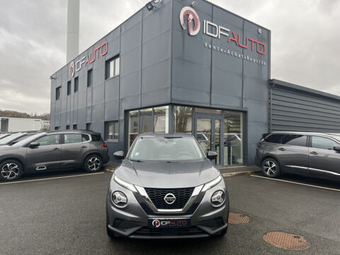 Nissan Juke 1.0 DIG-T 114CH BUSINESS EDITION 2022.5 2022 occasion Saint-Ouen-l'Aum&ocirc;ne 95310