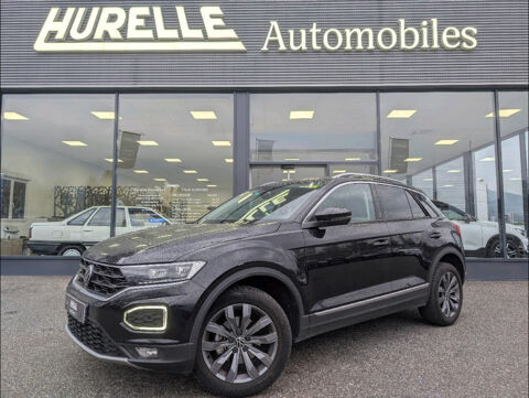 Volkswagen T-ROC 1.5 TSI EVO 150CH STYLE DSG7 2022 occasion ECHIROLLES 38130