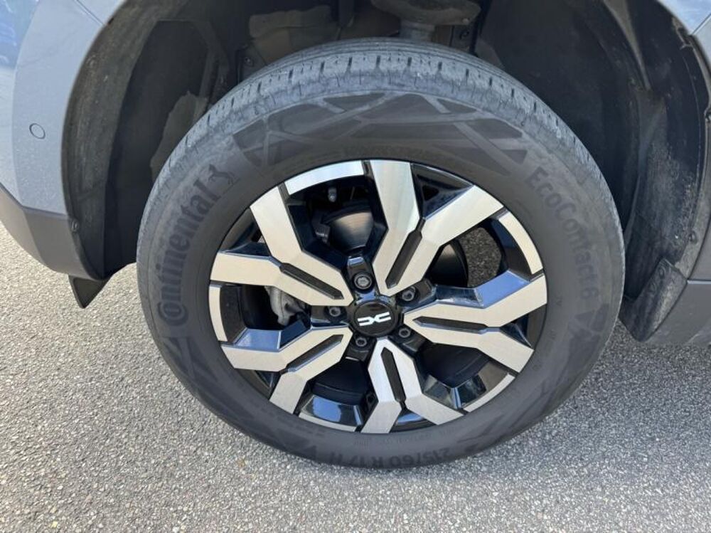 Duster 1.3 TCe 150ch FAP Journey 4x2 EDC 2023 occasion 78860 ST NOM LA BRETECHE
