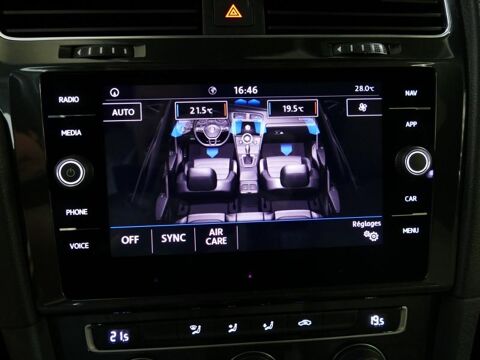 Golf 1.6 TDI 115ch FAP Confortline Business 5p 2019 occasion 77400 Lagny-sur-Marne