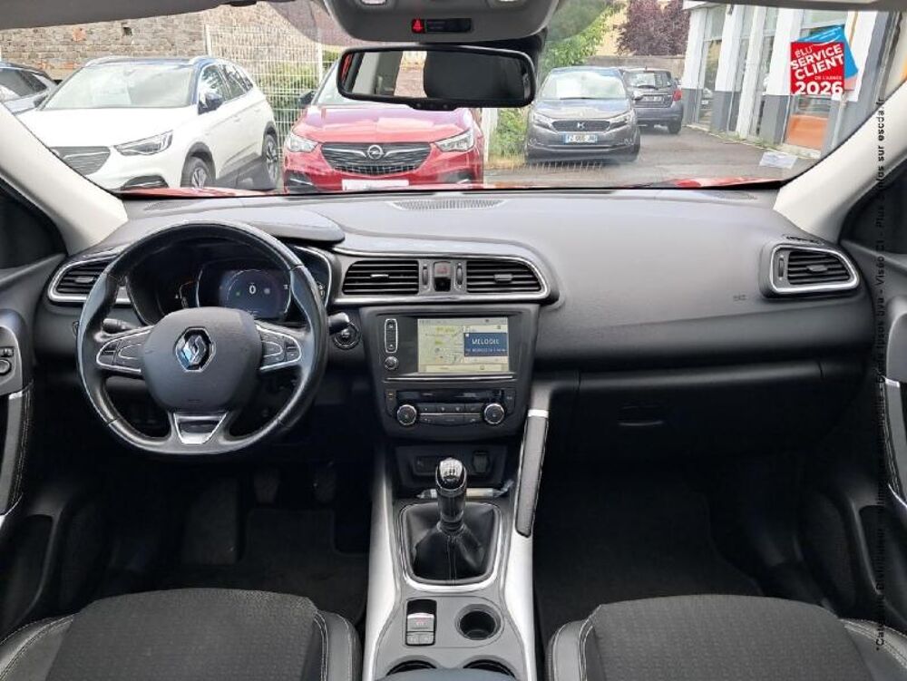 Kadjar 1.2 TCe 130ch energy Intens 2017 occasion 57600 Forbach