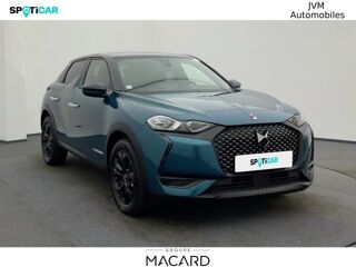 DS3 BlueHDi 130ch Performance Line Automatique 2021 occasion 47550 Bo&eacute;