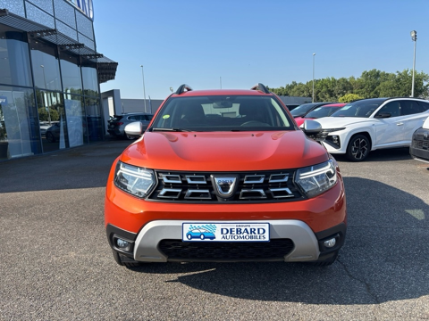 Duster 1.5 BLUE DCI 115CH PRESTIGE+ 4X2 2023 occasion 31670 Lab&egrave;ge