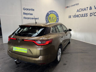Megane IV 1.2 TCE 100CH ENERGY BUSINESS 2016 occasion 28630 Nogent-le-Phaye
