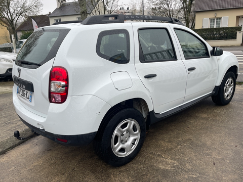 Duster 1.5 DCI 90CH 2017 4X2 2017 occasion 61000 Alen&ccedil;on