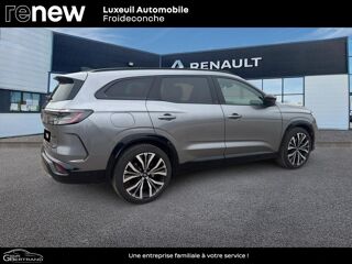 Espace 1.2 E-Tech full hybrid 200ch Iconic 2023 occasion 70300 Froideconche