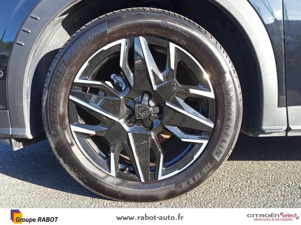 3008 1.2 Hybrid 145ch Allure e-DCS6 2025 occasion 78570 Andr&eacute;sy
