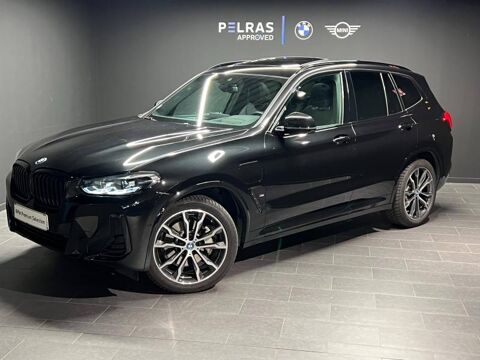 Annonce voiture BMW X3 54990 