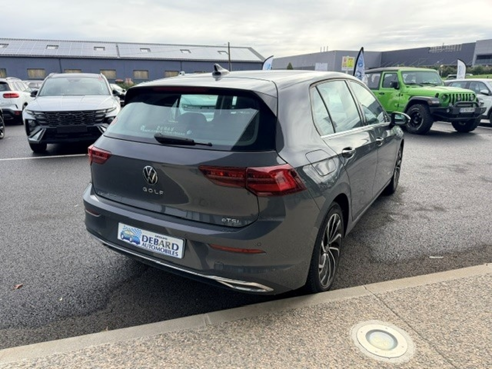 Golf 1.5 ETSI OPF 150CH LIFE 1ST DSG7 2020 occasion 65420 Ibos