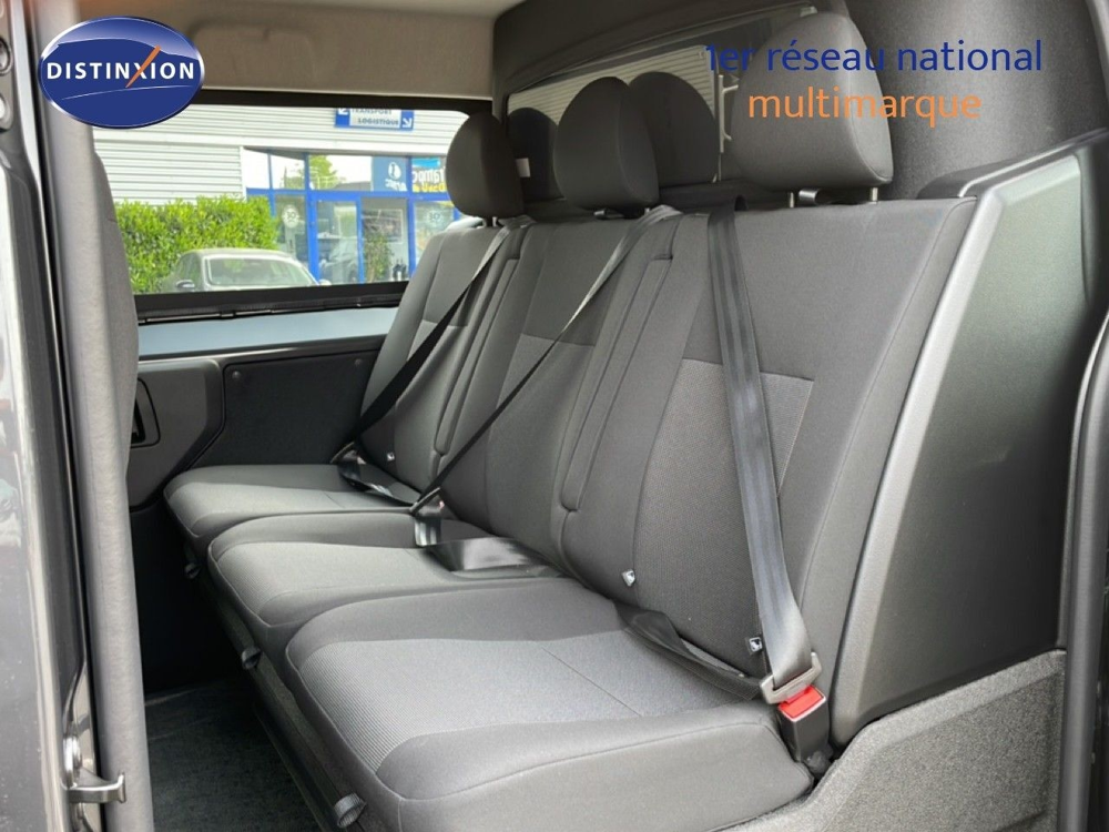 Jumpy M 2.2 DIESEL 180CH CABINE APPROFONDIE FIXE AUTOMATIQUE 2026 occasion 31600 Muret