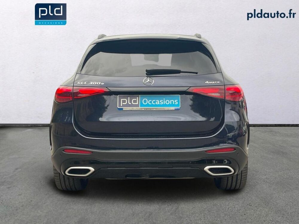 Classe GLC 300 e Hybrid 313ch AMG Line 4Matic 9G-Tronic 2024 occasion 13730 ST VICTORET
