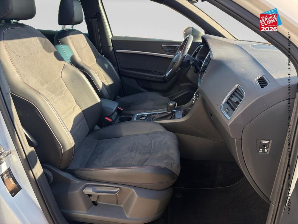 Ateca 2.0 TDI 150ch Start&Stop FR DSG 2021 occasion 67800 Bischheim