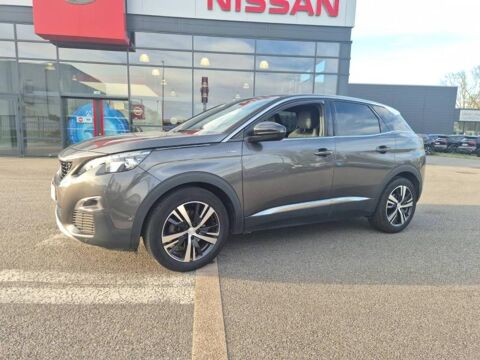 Peugeot 3008 1.6 BlueHDi 120ch GT Line S&S EAT6 2017 occasion Buchelay 78200