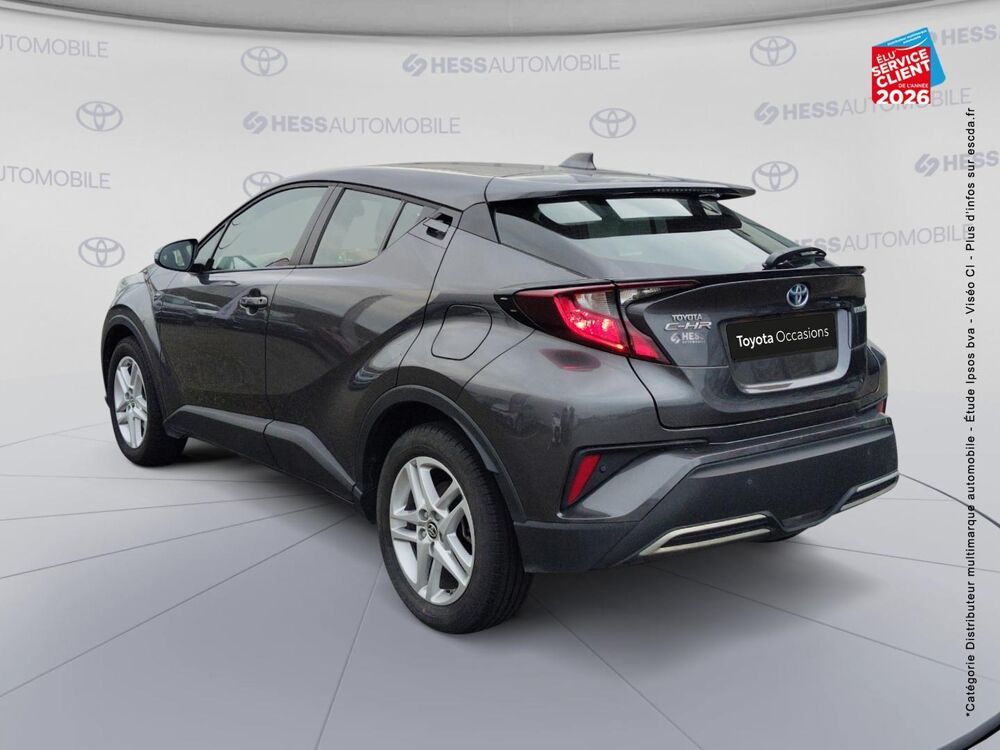 C-HR 2.0 Hybride 184ch Dynamic Ultimate E-CVT 2023 occasion 57600 Forbach