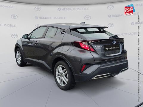 C-HR 2.0 Hybride 184ch Dynamic Ultimate E-CVT 2023 occasion 57600 Forbach