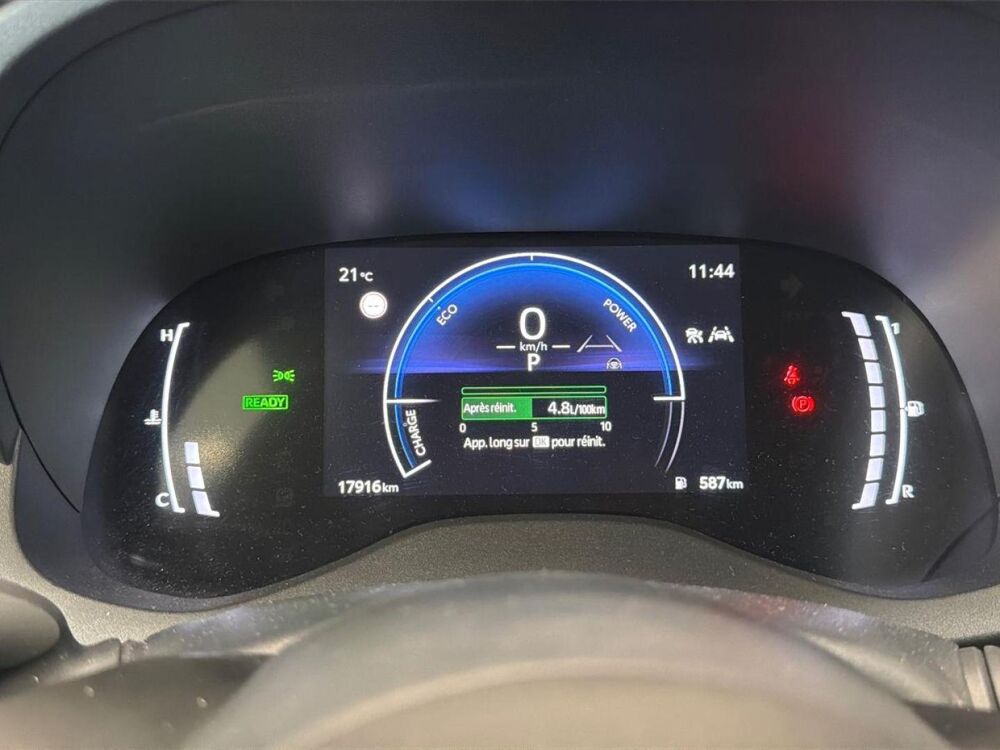 Yaris Cross 130h Design MY25 2025 occasion 13290 Les Milles
