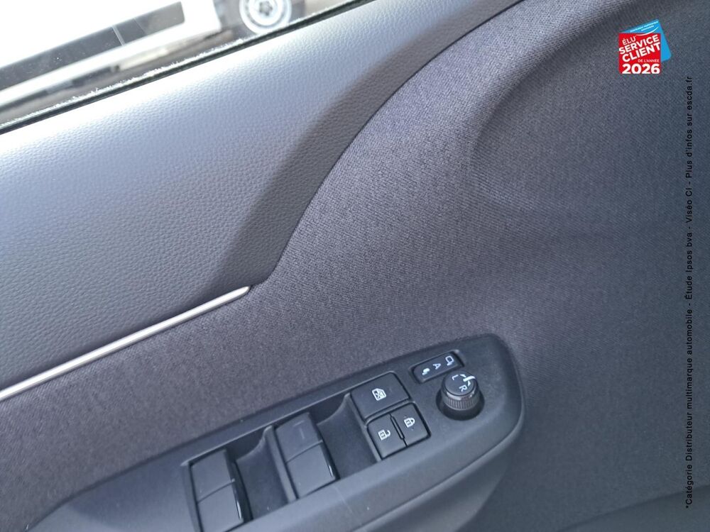 Yaris Cross 116h Design MY22 2023 occasion 57100 Thionville