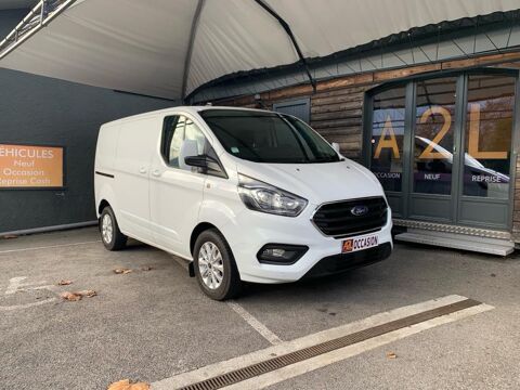Annonce voiture Ford Transit 25490 