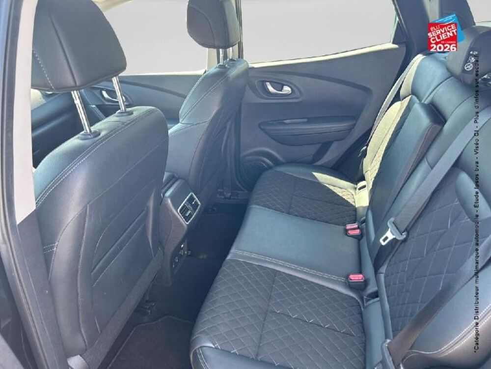 Kadjar 1.3 TCe 140ch FAP Intens EDC - 21 2021 occasion 67800 Bischheim