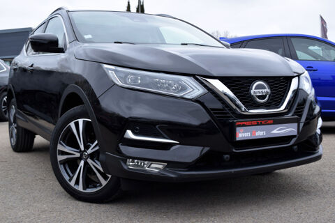 Nissan Qashqai 1.5 DCI 115CH N-CONNECTA DCT EURO6D-T 2019 occasion Vendargues 34740