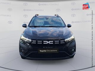 Sandero 1.0 ECO-G 100ch Essential 2024 occasion 57100 Thionville