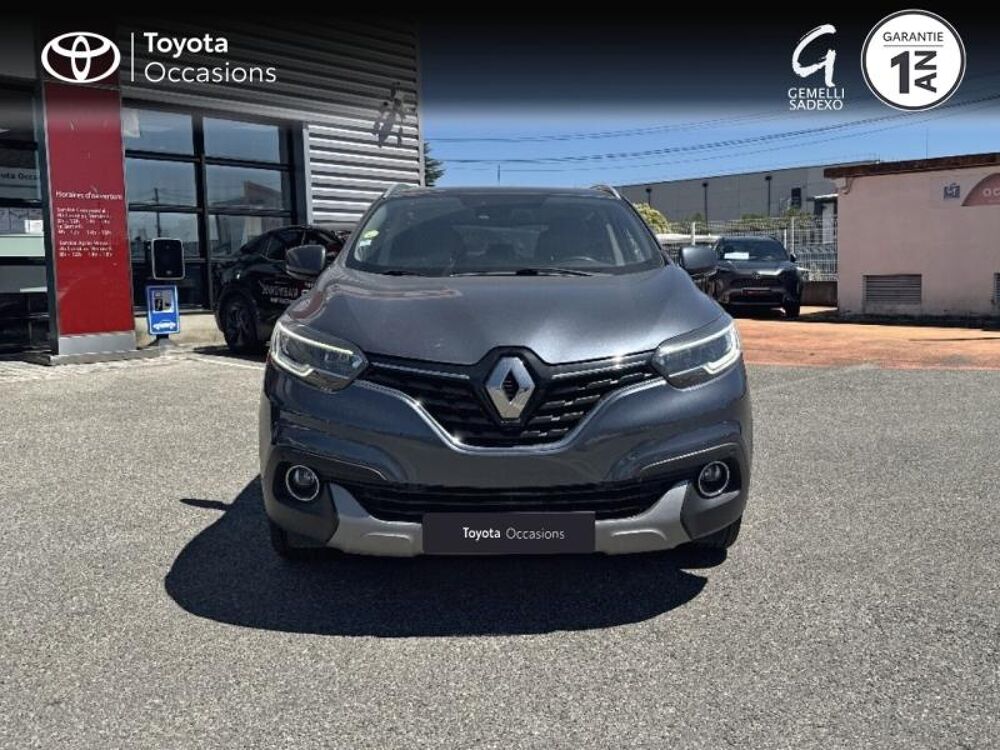 Kadjar 1.6 dCi 130ch energy Intens 2015 occasion 84100 Orange