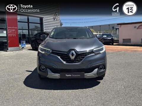 Kadjar 1.6 dCi 130ch energy Intens 2015 occasion 84100 Orange