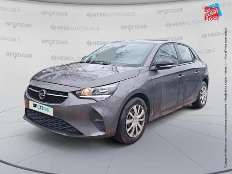 Opel Corsa 1.2 75ch Edition Carplay 2020 occasion Franois 25770