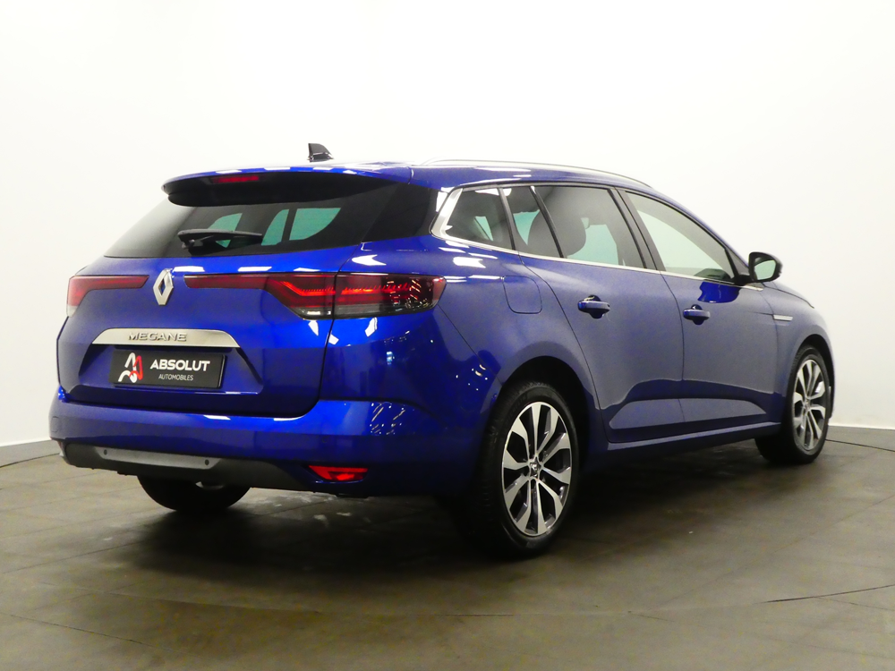 Megane IV 1.5 BLUE DCI 115CH TECHNO EDC -23 2023 occasion 77100 Nanteuil-l&egrave;s-Meaux