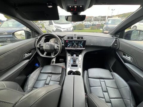 DS7 E-TENSE 4x4 300ch Louvre 2021 occasion 27930 Normanville