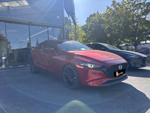Mazda3 2.0 e-SKYACTIV-X M-Hybrid 186ch Sportline 2022 2023 occasion 78310 COIGNIERES