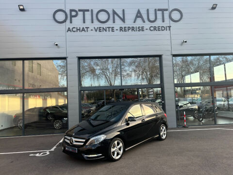 Mercedes Classe B 180 CDI SPORT 7G-DCT 2014 occasion Aucamville 31140