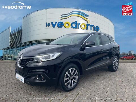 Renault Kadjar 1.2 TCe 130ch energy Business 2018 occasion Bischheim 67800